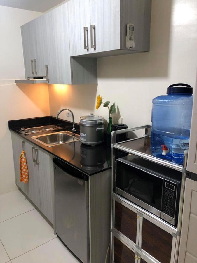 Staycation Studio At Green Residences Manila Exteriör bild
