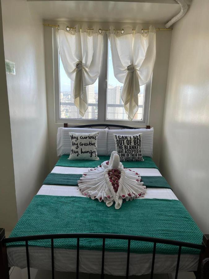 Staycation Studio At Green Residences Manila Exteriör bild