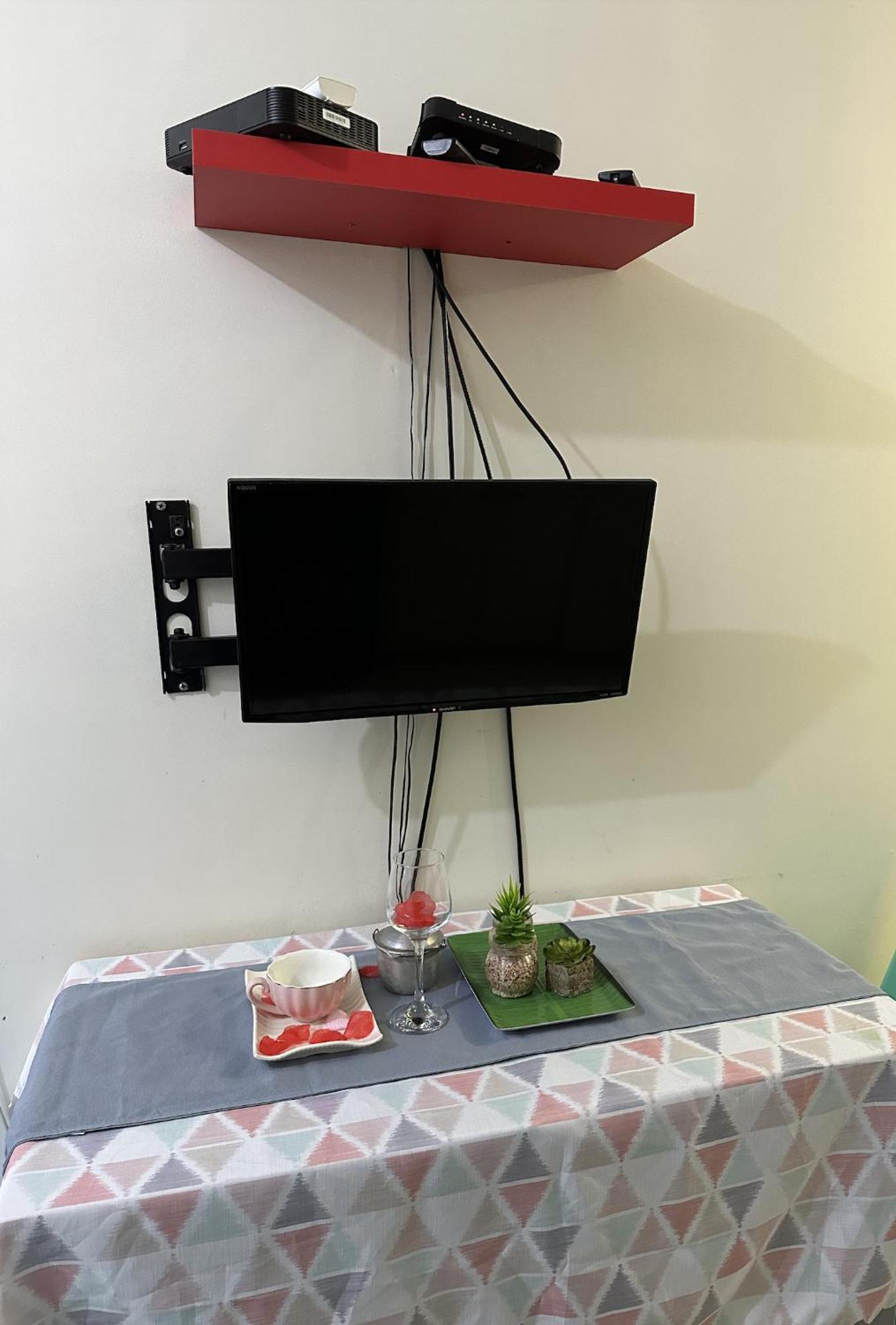Staycation Studio At Green Residences Manila Exteriör bild