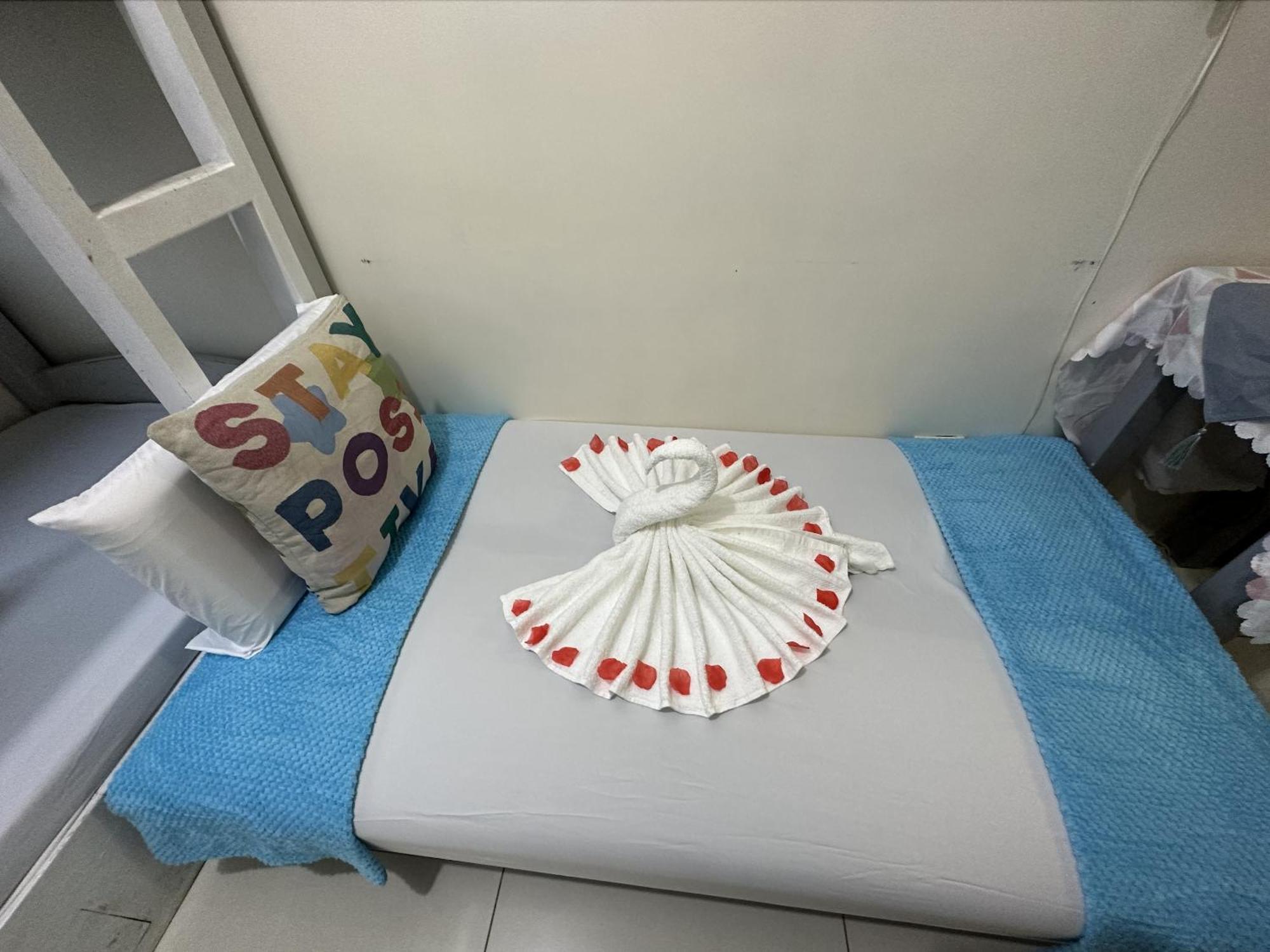Staycation Studio At Green Residences Manila Exteriör bild