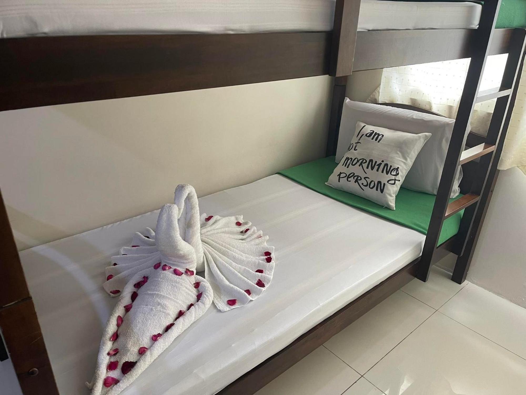 Staycation Studio At Green Residences Manila Exteriör bild
