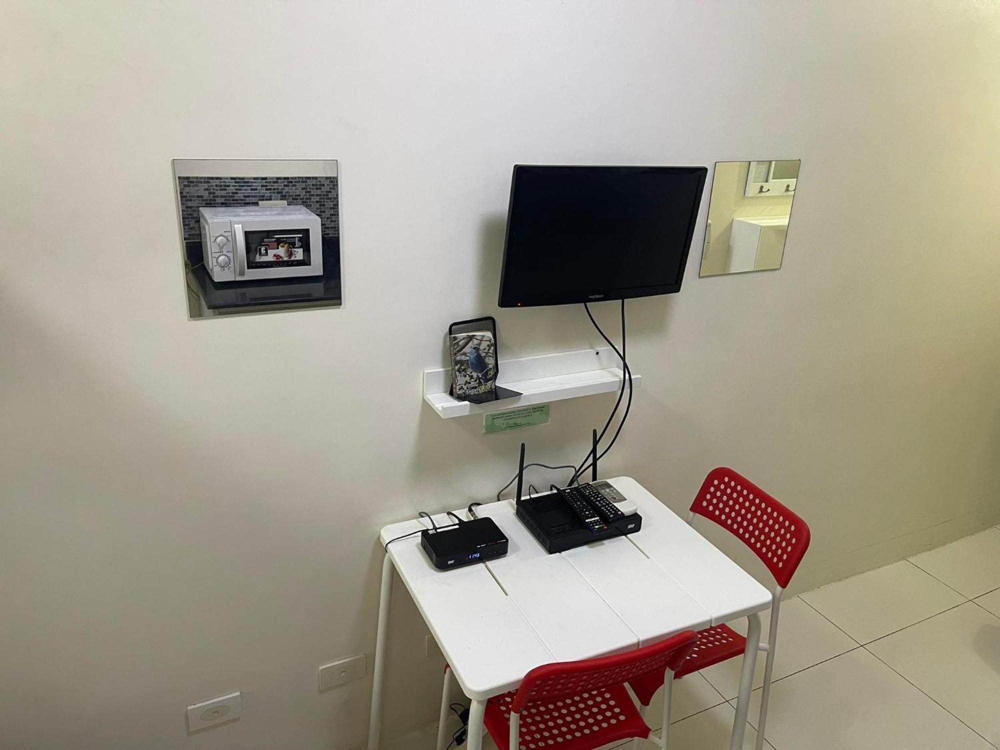 Staycation Studio At Green Residences Manila Exteriör bild