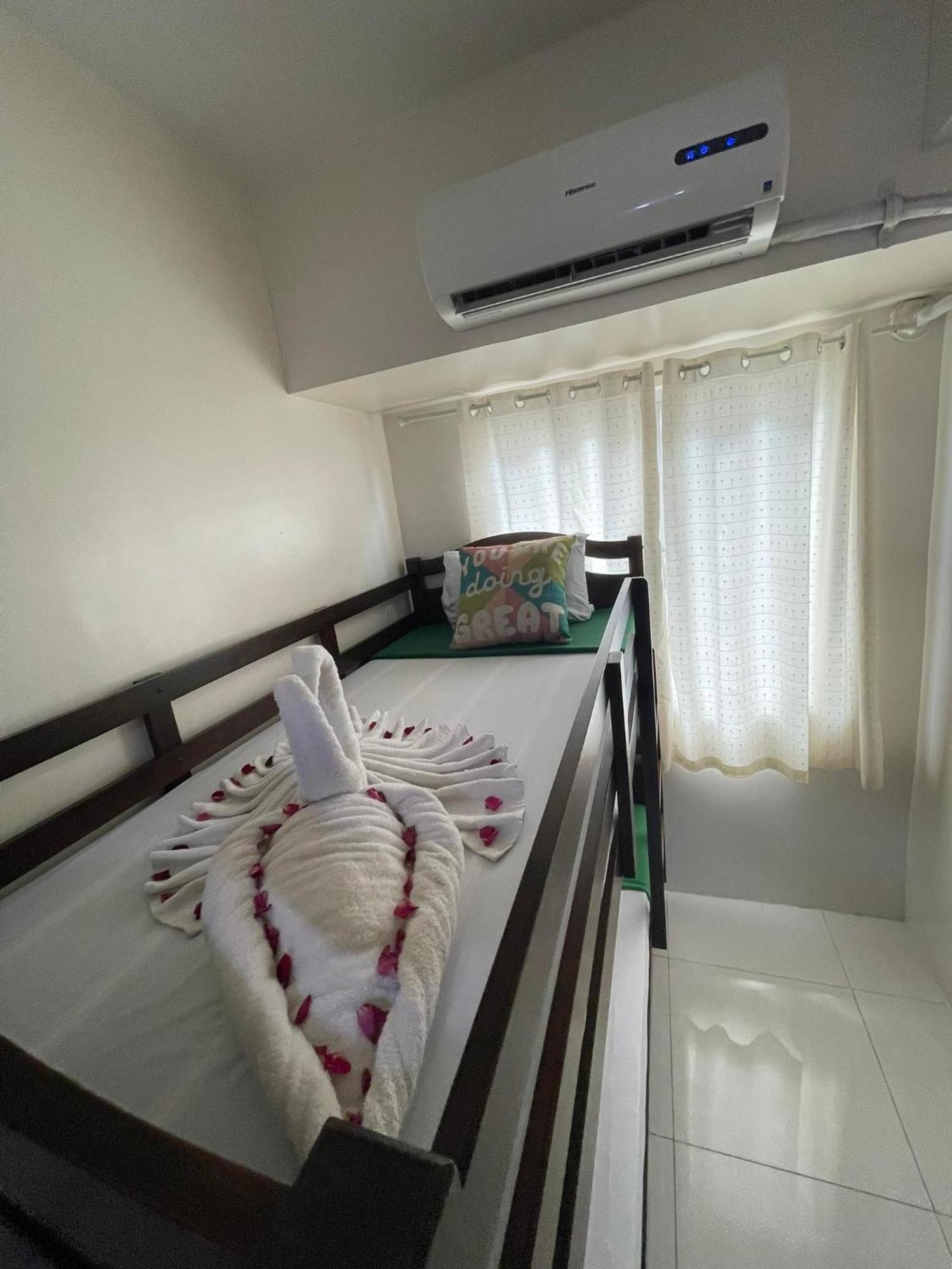 Staycation Studio At Green Residences Manila Exteriör bild