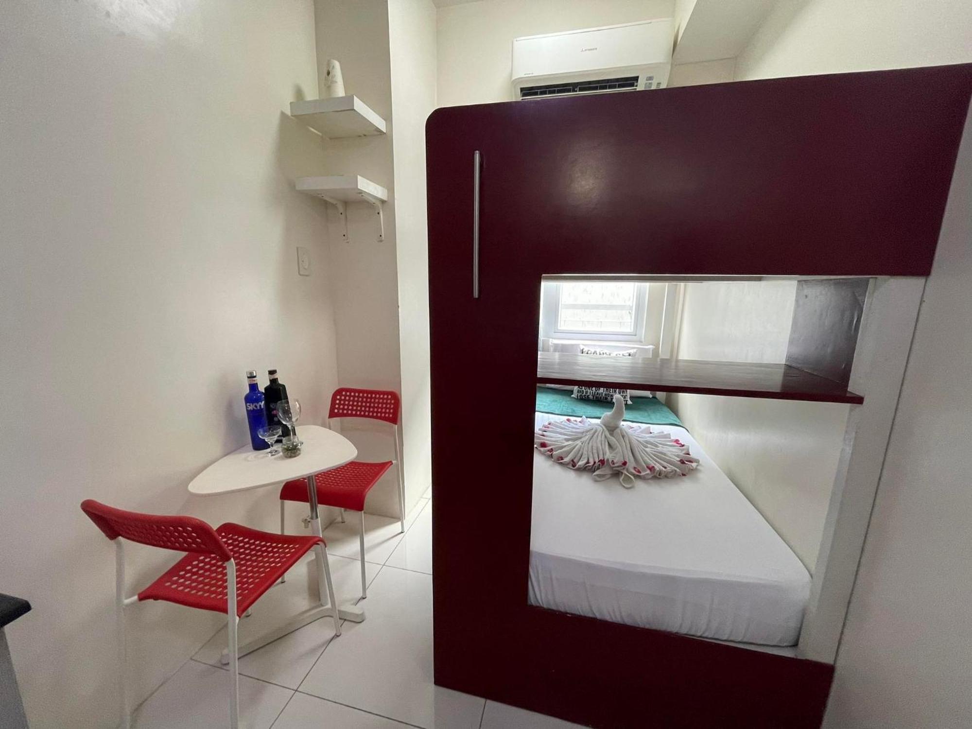 Staycation Studio At Green Residences Manila Exteriör bild