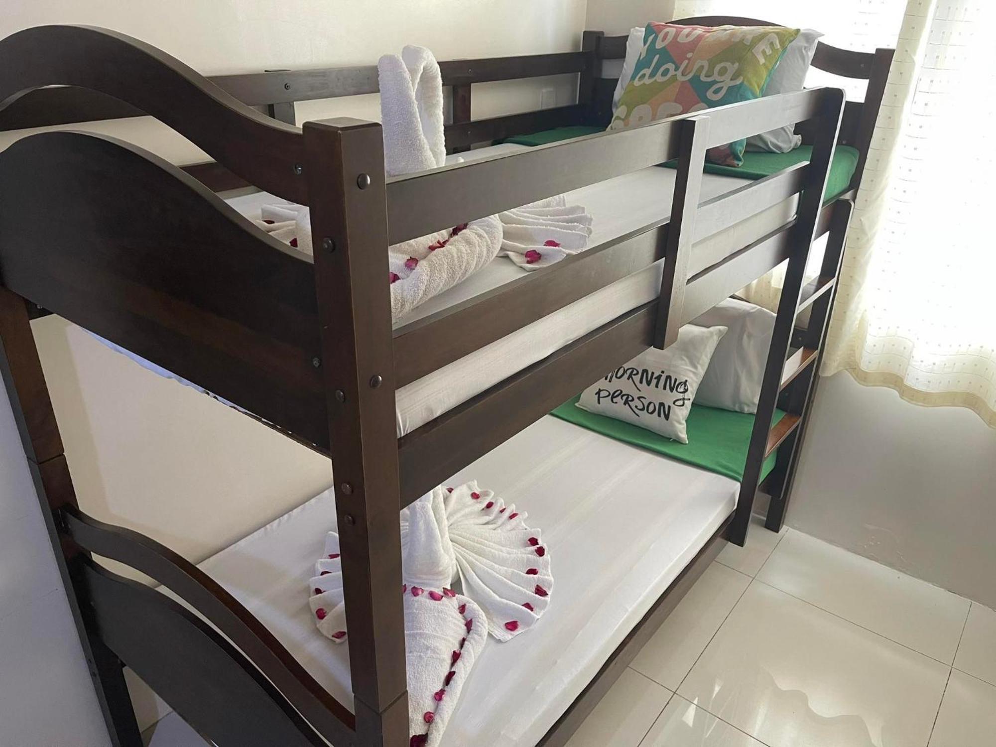 Staycation Studio At Green Residences Manila Exteriör bild