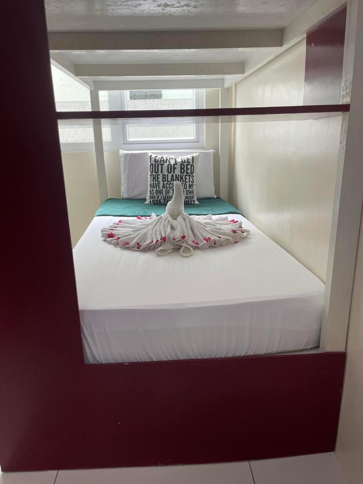Staycation Studio At Green Residences Manila Exteriör bild