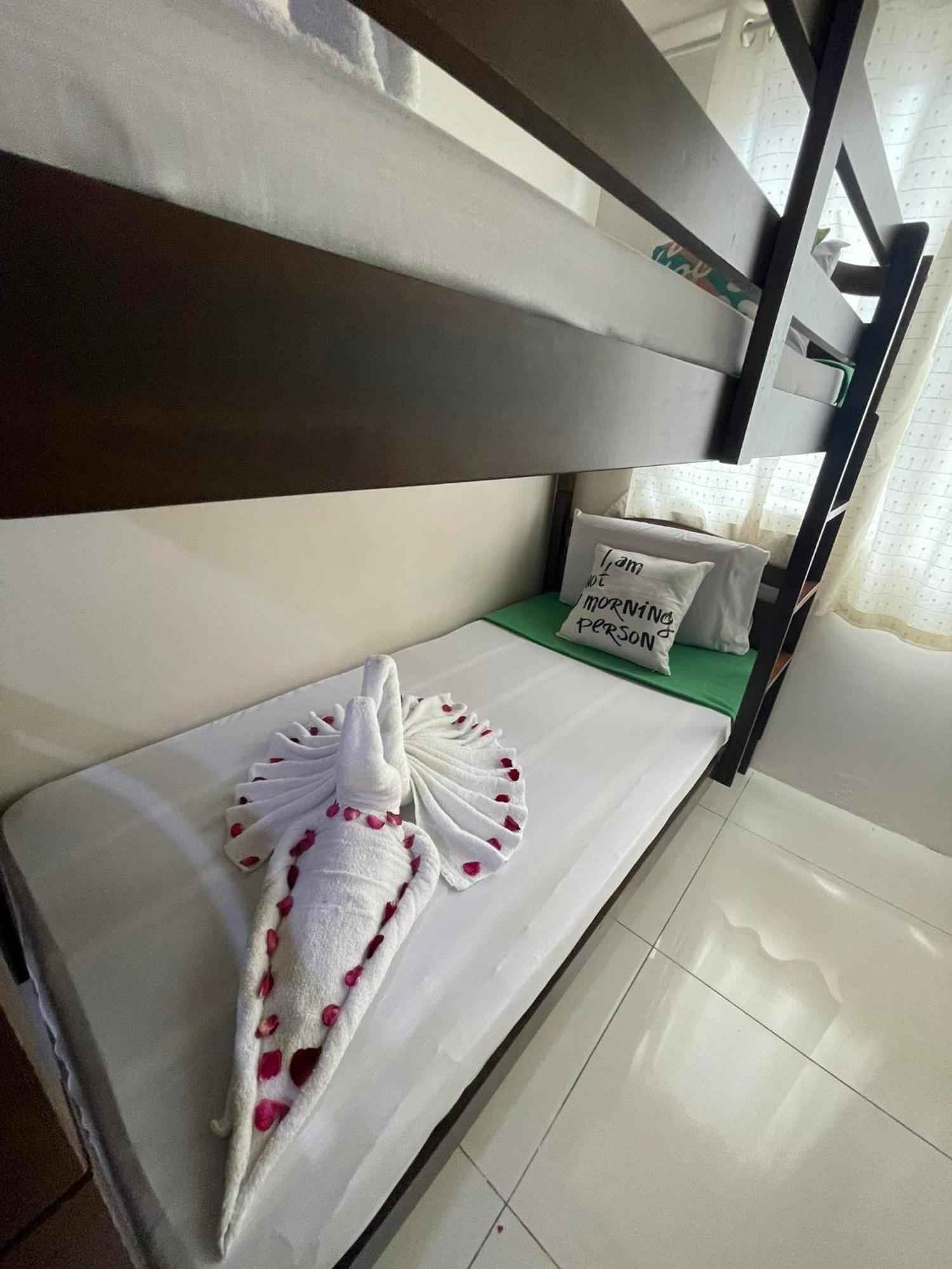 Staycation Studio At Green Residences Manila Exteriör bild