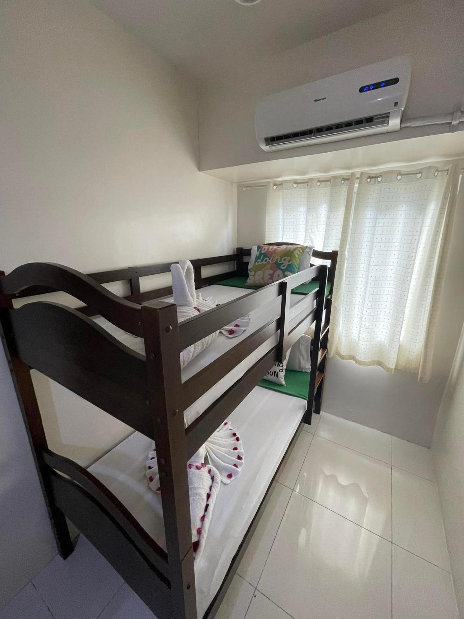 Staycation Studio At Green Residences Manila Exteriör bild