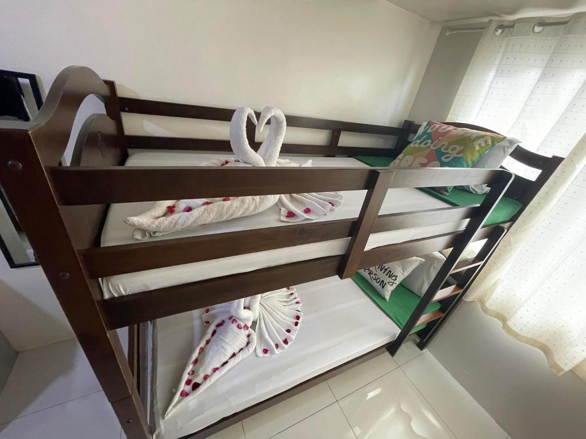 Staycation Studio At Green Residences Manila Exteriör bild