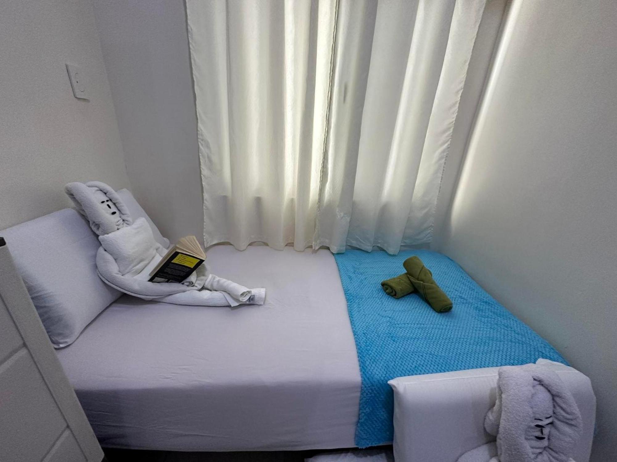 Staycation Studio At Green Residences Manila Exteriör bild