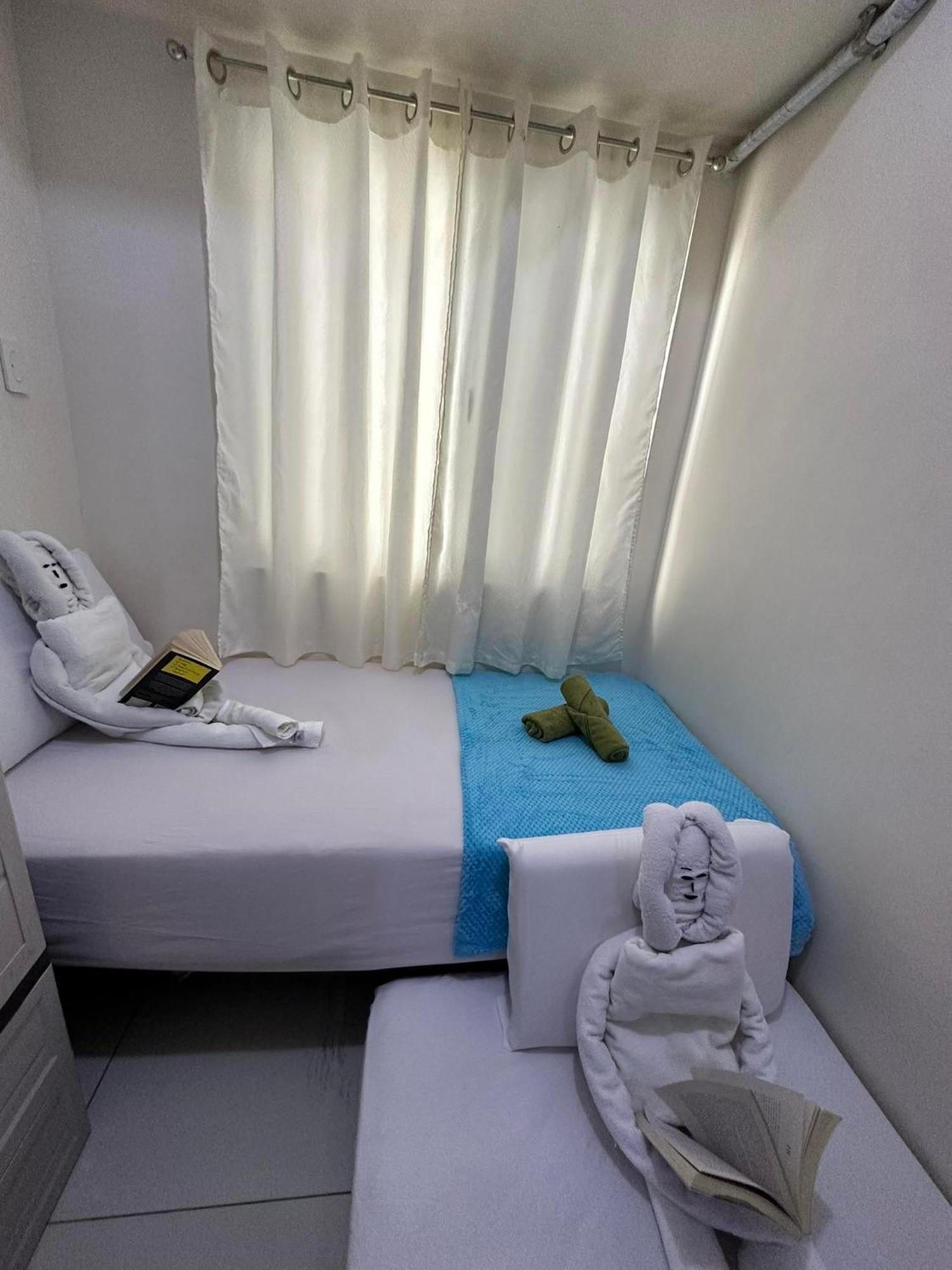 Staycation Studio At Green Residences Manila Exteriör bild