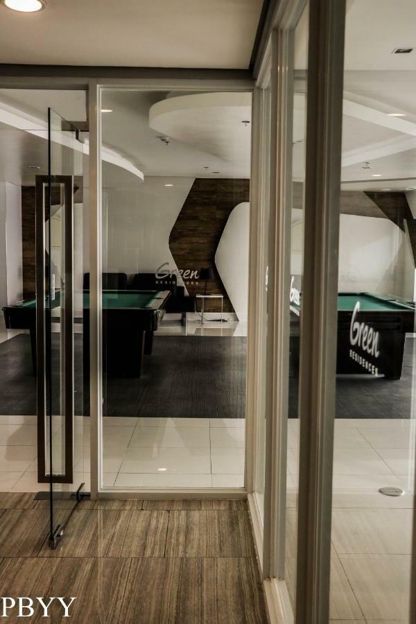 Staycation Studio At Green Residences Manila Exteriör bild